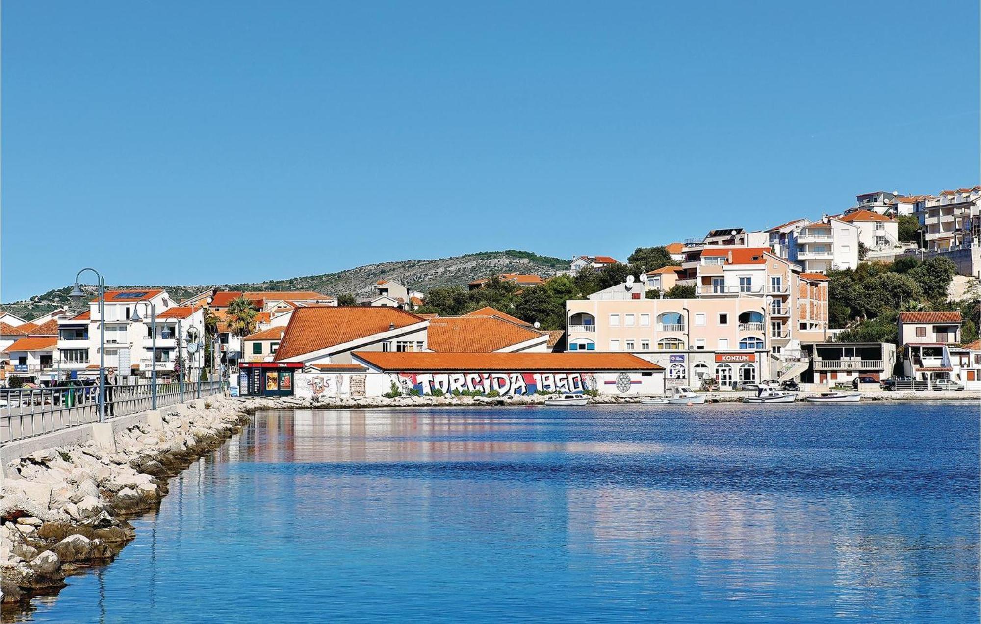 Nice Home In Zatoglav With House Sea View Podglavica Εξωτερικό φωτογραφία