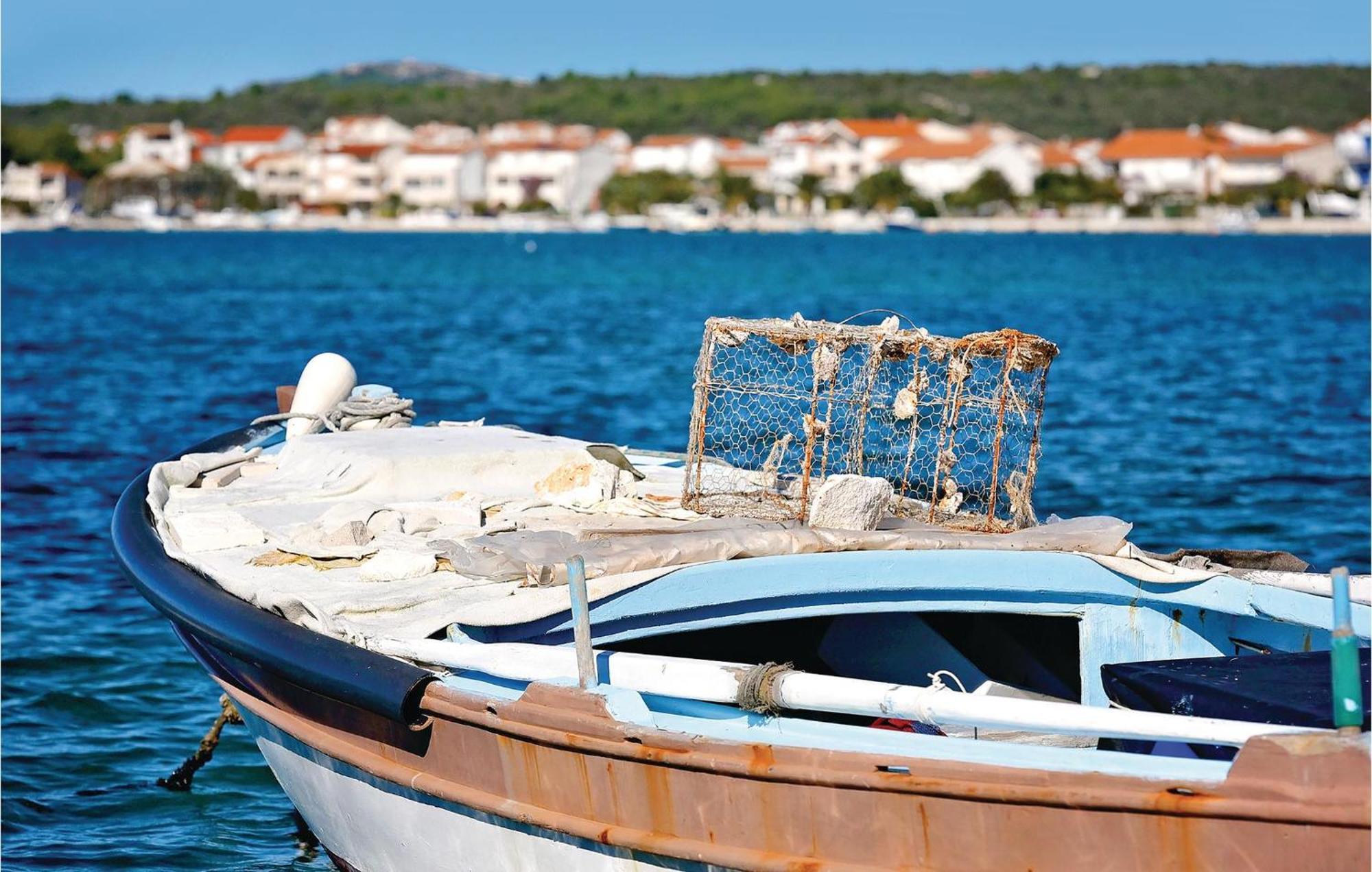 Nice Home In Zatoglav With House Sea View Podglavica Εξωτερικό φωτογραφία