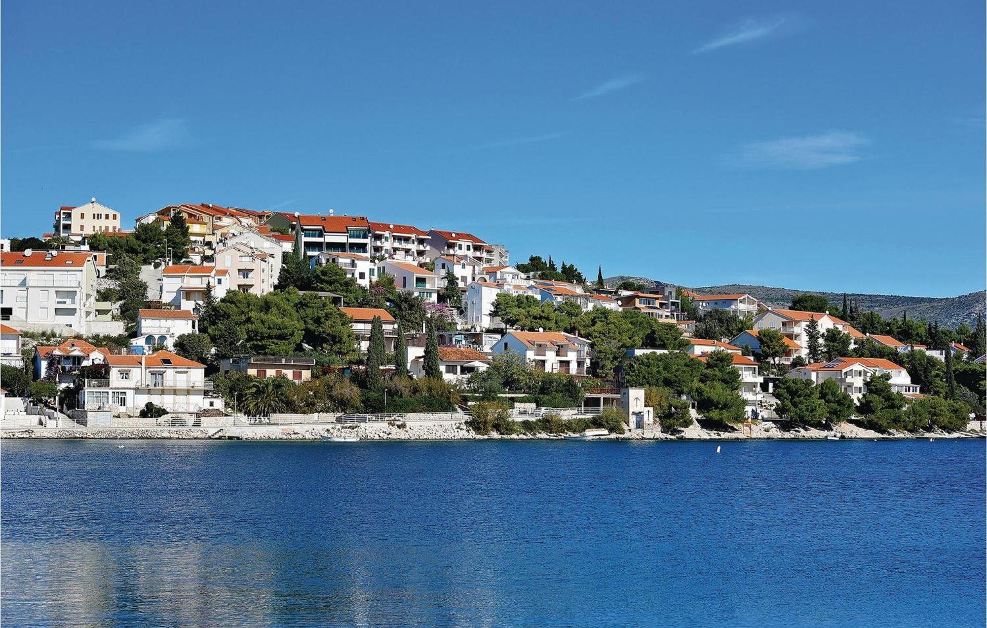 Nice Home In Zatoglav With House Sea View Podglavica Εξωτερικό φωτογραφία