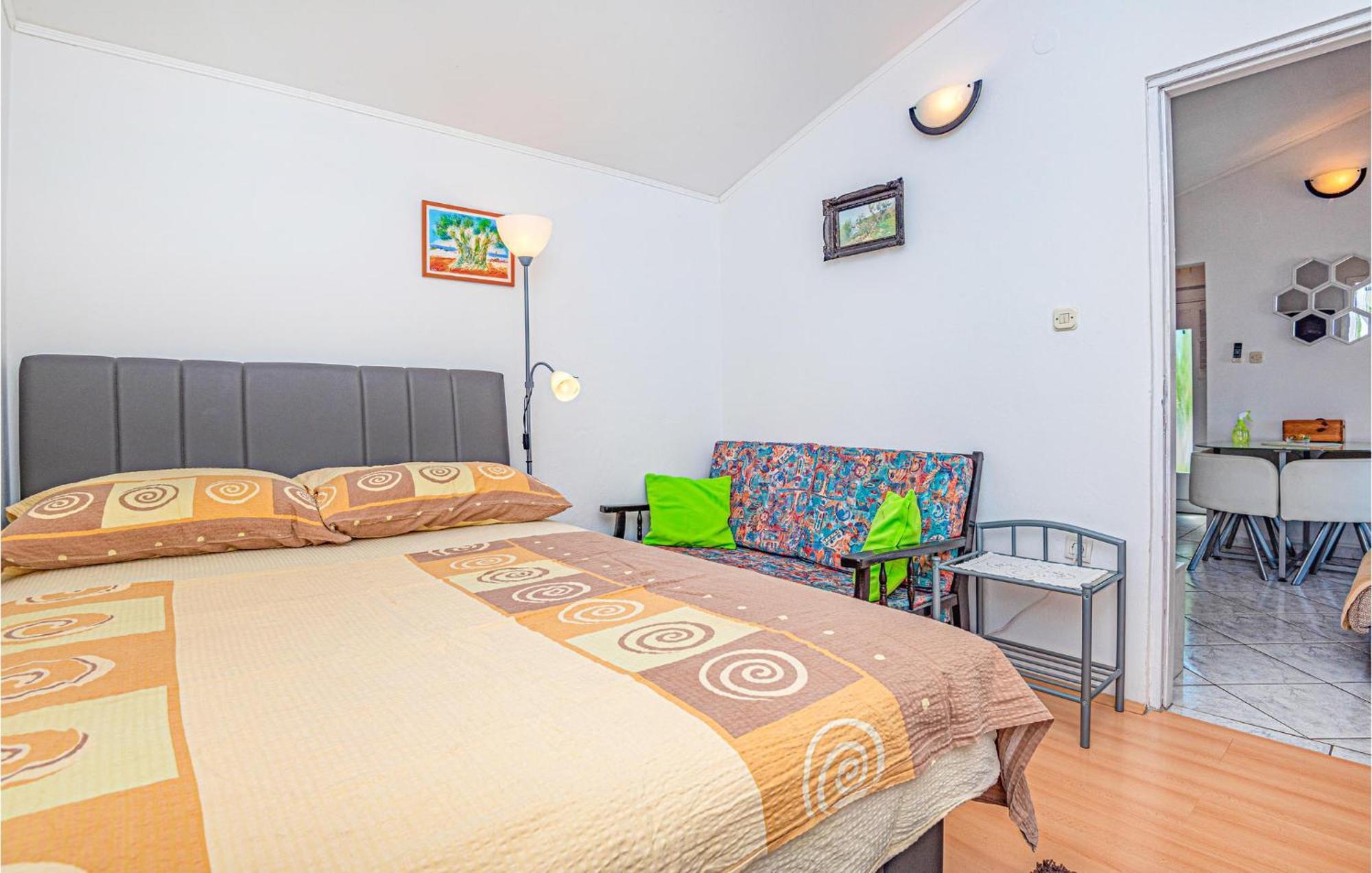 Nice Home In Zatoglav With House Sea View Podglavica Εξωτερικό φωτογραφία