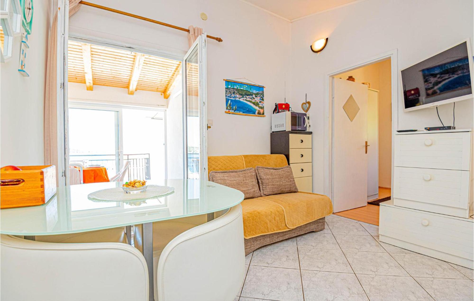 Nice Home In Zatoglav With House Sea View Podglavica Εξωτερικό φωτογραφία